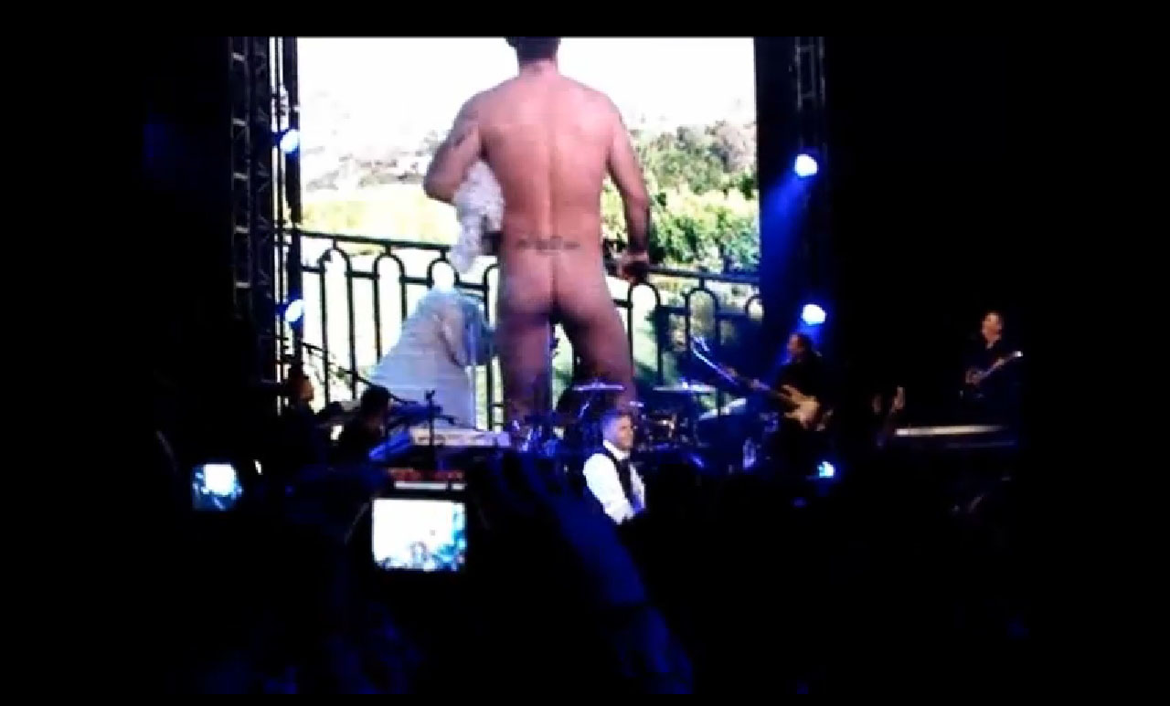 Question sexy robbie williams with his sexy body Certainly. protest sexy robbie williams with his sexy body